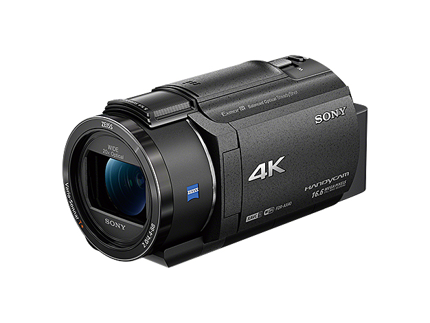 Máy quay phim 4K FDR -AX40